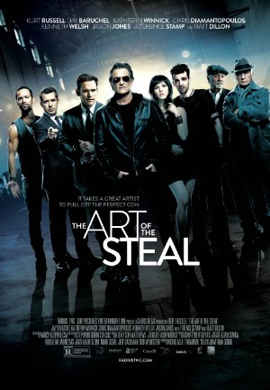 The Art of the Steal (2013) [1080p]