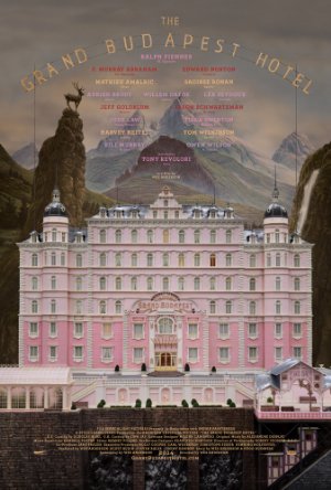 The Grand Budapest Hotel (2014) [1080p]