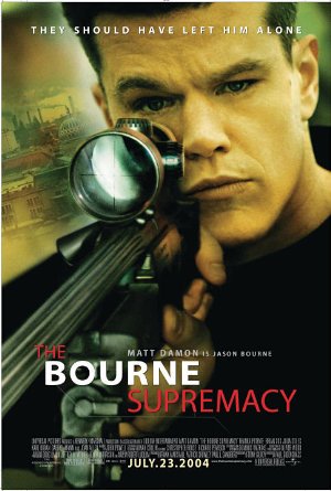 The Bourne Supremacy (2004) [1080p]
