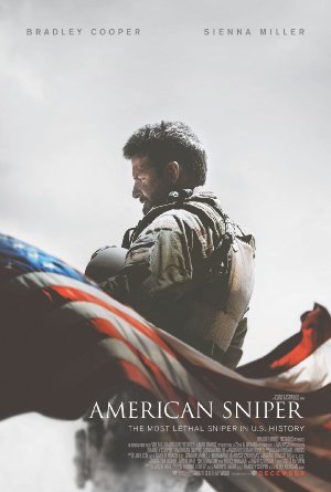 American Sniper (2014) DVDScr