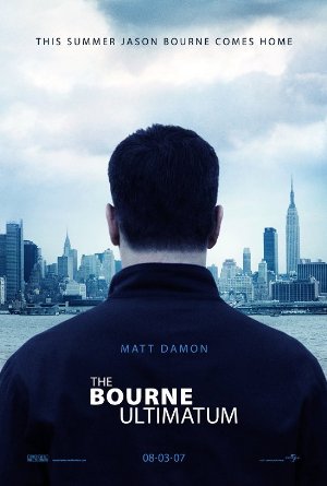 The Bourne Ultimatum (2007) [1080p]