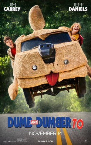 Dumb and Dumber To (2014) [1080p]