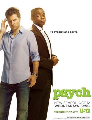 Psych Season 8