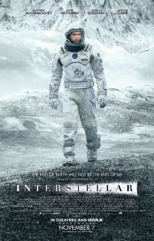 Interstellar (2014) [CAM]