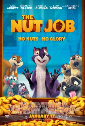 The Nut Job (2014) [1080p]