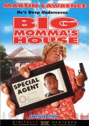 Big Momma’s House (2000)