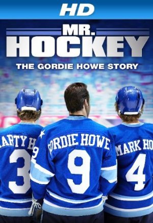Mr. Hockey: The Gordie Howe Story (2013) [1080p]
