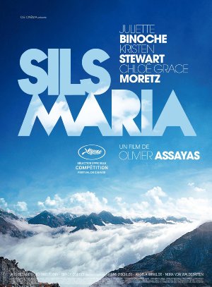 Clouds of Sils Maria (2014) [1080p]