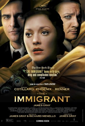 The Immigrant (2013) [1080p]
