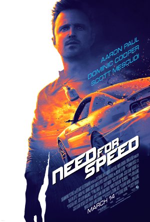 Need for Speed (2014) [1080p]