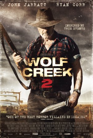 Wolf Creek 2 (2013) [1080p]