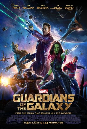 Guardians of the Galaxy (2014) [1080p]