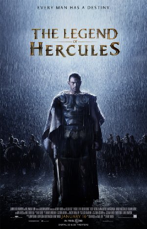The Legend of Hercules (2014) [1080p]