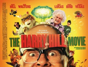 The Harry Hill Movie (2013) [1080p]