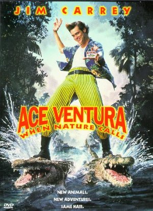 Ace Ventura: When Nature Calls (1995)