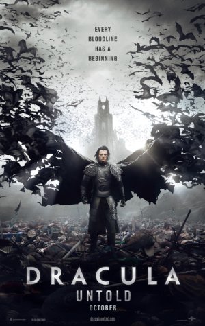 Dracula Untold (2014) [1080p]