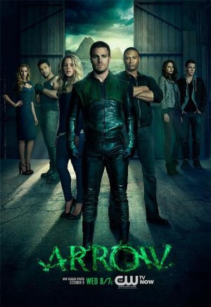 Arrow S01E17