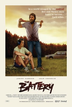 The Battery (2012) [1080p]