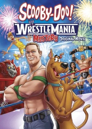 Scooby-Doo! WrestleMania Mystery (2014) [1080p]