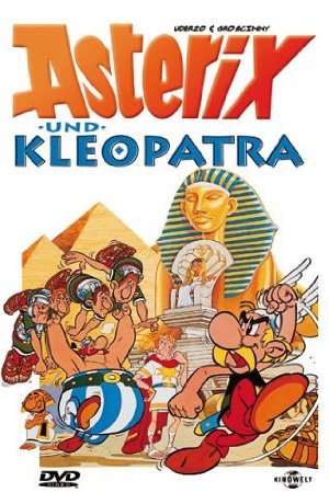Asterix and Cleopatra (1968)