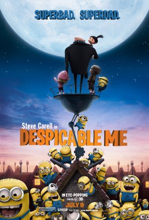 Despicable Me (2010) [1080p]
