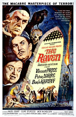 The Raven (2012)