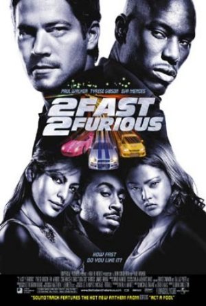 2 Fast 2 Furious (2003) [1080p]