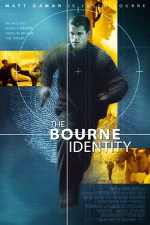 The Bourne Identity (2002) [1080p]