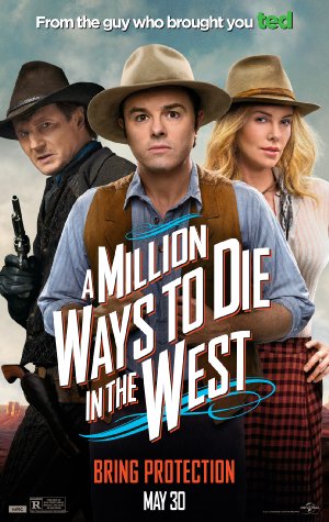 A Million Ways to Die in the West (2014) [1080p]