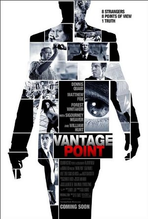Vantage Point (2008) [1080p]