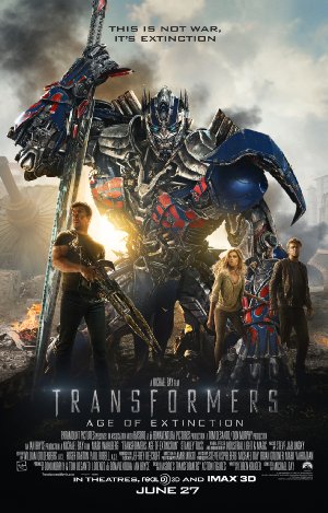 Transformers: Age of Extinction (2014) [CAM]