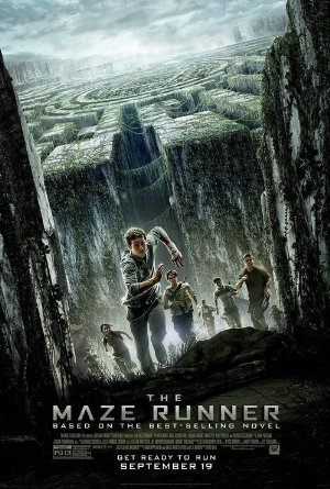 The Maze Runner 2014 DVDRip