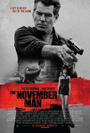 The November Man (2014) [1080p]